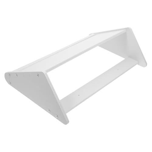 UTHCLO Ultradünnes Schuhregal ohne Bohren Wandmontage Schuhaufbewahrung Organizer für Tür Schuhhalter Schrank Weiß Platzsparend Einfach zu Reinigen Langlebig UTHCLO Ultradünnes Schuhregal ohne Bohren Wandmontage Schuhaufbewahrung Organizer für Tür Schuhhalter Schrank Weiß Platzsparend Einfach zu Reinigen Langlebig von UTHCLO