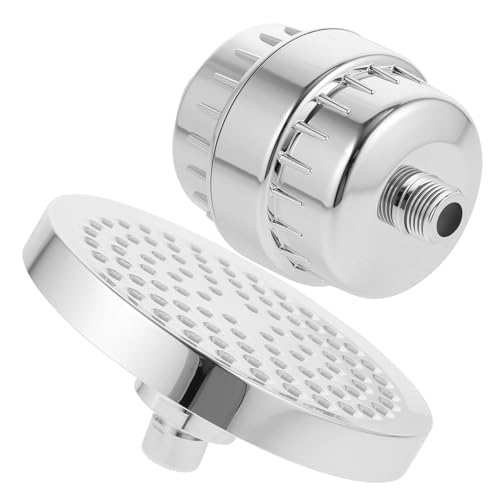 UTHCLO Filtered Duschkopf Mit Rotationsfunktion Und Wasserfilter Hochdruck Duschbrause Für Hartes Wasser Schwenkbar Komfortable Dusche Inkl Langlebigem Wasserfilter Für Ihr Badezimmer UTHCLO Filtered Duschkopf Mit Rotationsfunktion Und Wasserfilter Hochdruck Duschbrause Für Hartes Wasser Schwenkbar Komfortable Dusche Inkl Langlebigem Wasserfilter Für Ihr Badezimmer von UTHCLO