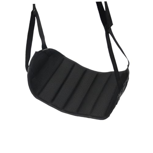 UTHCLO Verstellbare Fußhängematte mit Memory Foam Tragbare Beinauflage für Flugzeug Büro Reisen Leichte Fußstütze mit Verstellbaren Gurten für Komfortable Entspannung Schreibtisch UTHCLO Verstellbare Fußhängematte mit Memory Foam Tragbare Beinauflage für Flugzeug Büro Reisen Leichte Fußstütze mit Verstellbaren Gurten für Komfortable Entspannung Schreibtisch von UTHCLO