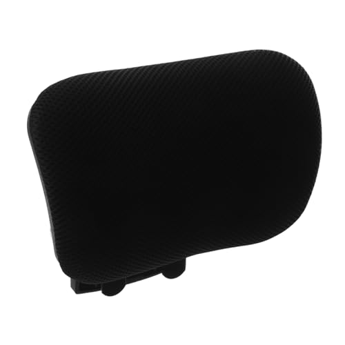 UTHCLO Verstellbare Kopfstütze für Bürostuhl mit Bohren Ergonomisches Nackenstützkissen mit Dickem Clip Höhenverstellbarer Sitzhöhen Booster für Computer und Gaming Stühle Einfache von UTHCLO