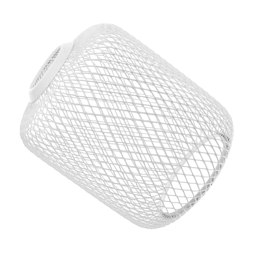 UTHCLO Vintage Lampenschirm Hohl Lampenabdeckung für Pendelleuchte Deckenleuchte Wohnzimmer Esszimmer Schlafzimmer Home Decor von UTHCLO