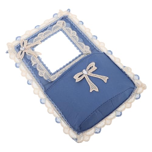 UTHCLO Vintage Lichtschalter Abdeckung mit Praktischem Aufbewahrungsfach Wiederverwendbarer Dekorativer Schalterrahmen für Wohnzimmer und Büro Installieren Kompatibel mit Verschiedenen von UTHCLO