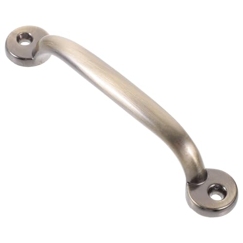 UTHCLO Vintage Zinklegierung Möbelgriff Metall Schubladengriff Dekorativer Kommodengriff Antik Stil Leicht Montierbar Für Schrank Türgriff Retro Design Robust und Langlebig UTHCLO Vintage Zinklegierung Möbelgriff Metall Schubladengriff Dekorativer Kommodengriff Antik Stil Leicht Montierbar Für Schrank Türgriff Retro Design Robust und Langlebig von UTHCLO