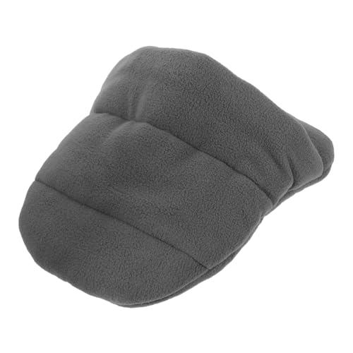 UTHCLO Warmes Gepolstertes Haustierbett Xs Kuscheliges Nest für Hund Katze Welpe Atmungsaktiv Waschbar Leicht Tragbar für Sofa Boden Auto Plüschige Schlafmatte UTHCLO Warmes Gepolstertes Haustierbett Xs Kuscheliges Nest für Hund Katze Welpe Atmungsaktiv Waschbar Leicht Tragbar für Sofa Boden Auto Plüschige Schlafmatte von UTHCLO