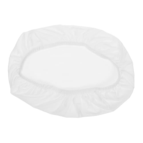 UTHCLO Waschbarer Toilettenspültankschutz mit Elastischem Staubdichtem Bezug Passend Pflegeleicht und Modernes Design für Badezimmer wasserbehälter von UTHCLO