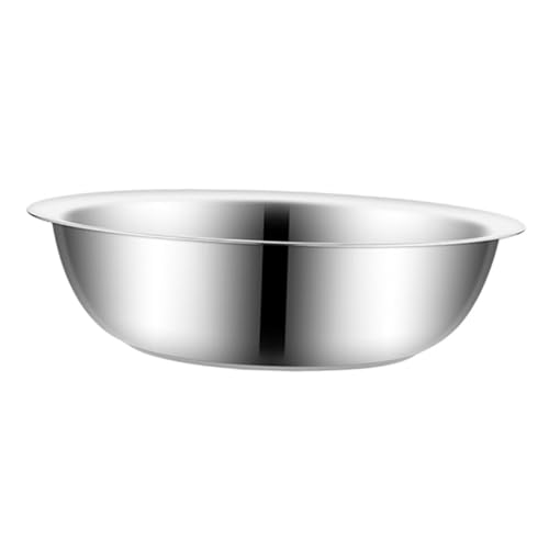 UTHCLO Waschbecken für Küche Multifunktionales Dickes Küchenbecken zum Waschen von Gemüse Obst Reis und Robust und Leicht zu Reinigen UTHCLO Waschbecken für Küche Multifunktionales Dickes Küchenbecken zum Waschen von Gemüse Obst Reis und Robust und Leicht zu Reinigen von UTHCLO