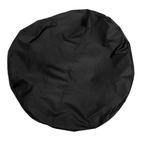 UTHCLO Wasserdichte Oxford Abdeckung Rund Gartentisch Schutzhülle für Bierkühler Outdoor Kühlertisch mit Bodengurt Winddicht Uv Beständig Schwarz UTHCLO Wasserdichte Oxford Abdeckung Rund Gartentisch Schutzhülle für Bierkühler Outdoor Kühlertisch mit Bodengurt Winddicht Uv Beständig Schwarz von UTHCLO