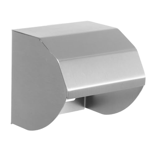 UTHCLO Wasserdichte Steckdosenabdeckung Ladestation Dach Regenschutz Elektrofahrzeug Regenschutz Wasserdichter Steckerschutz Ladestation Steckdosenplattenabdeckung Silber von UTHCLO