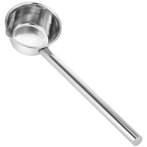 UTHCLO Wasserschöpfer mit Langem Griff Ergonomischer Schöpflöffel für Küche und Garten zum Servieren von Suppe und Wasser Leicht zu Reinigen UTHCLO Wasserschöpfer mit Langem Griff Ergonomischer Schöpflöffel für Küche und Garten zum Servieren von Suppe und Wasser Leicht zu Reinigen von UTHCLO