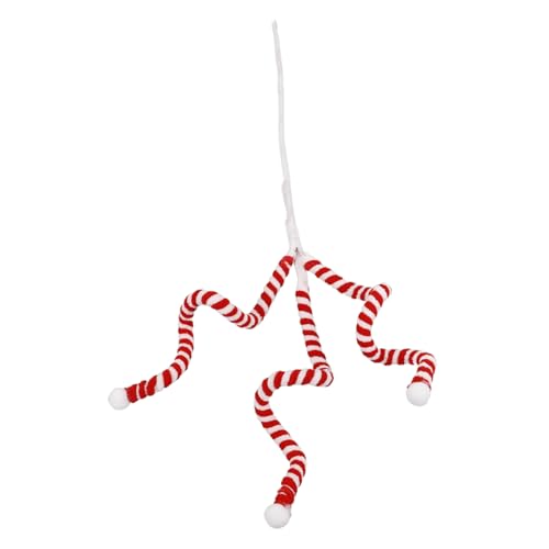 UTHCLO Künstliche Weihnachtsbeeren Rot Und Glitzernde Weihnachtsdeko Für Festliche Arrangements Weihnachtsbaum Zubehör Und Vase Füller Für Kreative Feiertagsdekoration UTHCLO Künstliche Weihnachtsbeeren Rot Und Glitzernde Weihnachtsdeko Für Festliche Arrangements Weihnachtsbaum Zubehör Und Vase Füller Für Kreative Feiertagsdekoration von UTHCLO