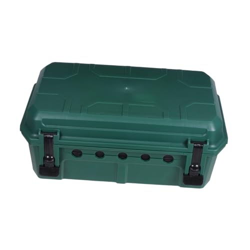 UTHCLO Wetterfeste Outdoor Elektrobox Großvolumig Wetterbeständig Schützende Anschlusskasten für Verlängerungskabel Gartenwerkzeuge Poolbeleuchtung UTHCLO Wetterfeste Outdoor Elektrobox Großvolumig Wetterbeständig Schützende Anschlusskasten für Verlängerungskabel Gartenwerkzeuge Poolbeleuchtung von UTHCLO