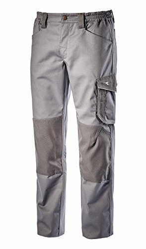 Utility Diadora - Arbeitshose Rock ISO 13688:2013 für Mann (EU XL), 75070 Stahlgrau, 160303-75070 XL von UTILITY DIADORA
