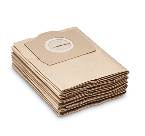UTIZ 10 x Papier-Staubbeutel für Kärcher A2004 A2000 WD3 WD3P Serie MV3 Wet & Dry Premium Staubsauger Hoover Cleaner Alternative zu 6.959-130.0 UTIZ 10 x Papier-Staubbeutel für Kärcher A2004 A2000 WD3 WD3P Serie MV3 Wet & Dry Premium Staubsauger Hoover Cleaner Alternative zu 6.959-130.0 von UTIZ