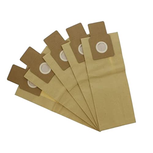 UTIZ Papier-Staubsaugerbeutel Typ U-2E U20E U20AB für Panasonic Upright MC40 MC50 MCE450 Serie Staubsauger von UTIZ