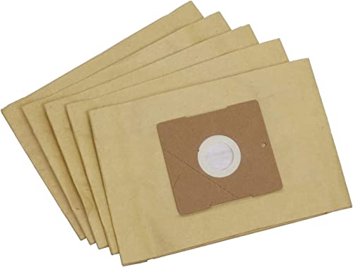 UTIZ Papier-Staubsaugerbeutel für AmazonBasics VCB43B1-70EUK Zylinder 3,0 l Daewoo RC105 Sanyo SC34A Staubsauger von UTIZ