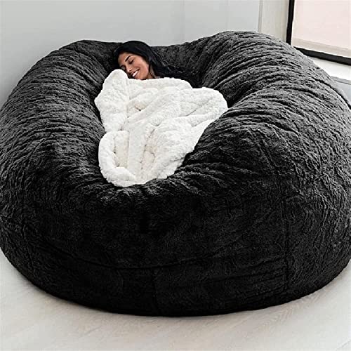 UTMACH Sofa-Sitzsack Lazy Sofa Cover NO Filler Große Erwachsene Kinder Weiche und Bequeme Sitzsack-Stuhlabdeckung Kann Entspannen Und Schlafen Leicht Zu Reinigen Gemächlich von UTMACH