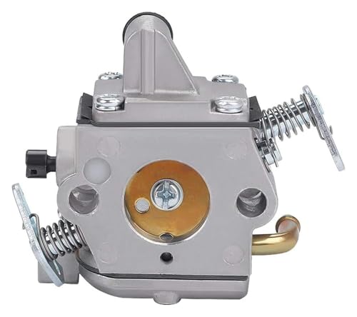 vergaser membran reparatursatz Für 017 018 MS 170 180 180C MS170 MS180 MS170C MS180C Motorrad C1Q-S57A Vergaser Kettensäge Mit Luftfilter Tune Up Kit(White) von UTONGMU