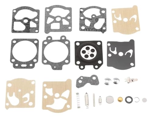 vergaser membran reparatursatz Für 244 RX Für 021 023 025 Für WA & WT K20-WAT Kettensäge Trimmer Teile Vergaser Dichtung Rebuild Kit von UTONGMU