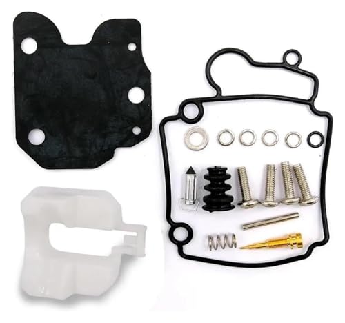 vergaser membran reparatursatz Für 25HP 30HP 40HP F25 F30 F45 65W-W0093-02 4-Takt Außenbordmotor 67C-W0093-01 65W-W0093-01 Motorrad Vergaser Reparatursatz von UTONGMU