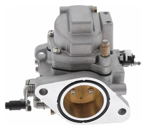vergaser membran reparatursatz Für 30HP 40HP T40 T30 Für Enduro Serie 2 4-takt Außenbordmotor 66T-14301-02-00 66T-14301-03 -00 18-34605 Motorrad Vergaser 66T-14301-02 von UTONGMU