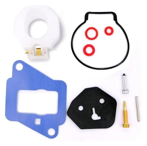 vergaser membran reparatursatz Für 9,9 HP 15HP 677-W0093-04 2 Takt Außenbordmotor 6E7-W0093-01 -00 6E7-W0093 Motorrad Vergaser Reparatur Kit 6E7-W0093-03 vergaser membran reparatursatz Für 9,9 HP 15HP 677-W0093-04 2 Takt Außenbordmotor 6E7-W0093-01 -00 6E7-W0093 Motorrad Vergaser Reparatur Kit 6E7-W0093-03 von UTONGMU