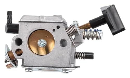 vergaser membran reparatursatz Für BR400 SR320 SR340 SR380 SR400 SR420 BR320 BR340 BR380 BR420 Motorrad Rucksack Gebläse Vergaser(Silver) von UTONGMU