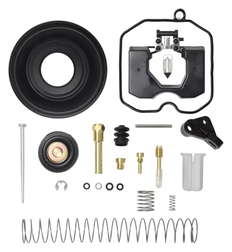 vergaser membran reparatursatz Für CV40 27421-99C CV 40 Motorrad Vergaser Reparatur Fix Kit Rebuild Tool vergaser membran reparatursatz Für CV40 27421-99C CV 40 Motorrad Vergaser Reparatur Fix Kit Rebuild Tool von UTONGMU