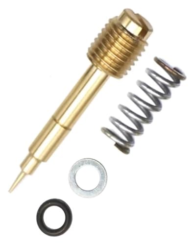 vergaser membran reparatursatz Für Cv40 Für Keihin Cvk34 Cvk36 Cvk40 Cbr Cb-1g Pd26j Motorrad Luft-kraftstoff Verhältnis Einstellung Schraube Vergaser(C) von UTONGMU