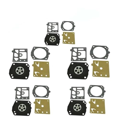 vergaser membran reparatursatz Für D10-HD Für MS 290 310 390 440 133 371XP 365 372 Motorrad Vergaser Reparatur Membran Dichtung Kettensäge Kit von UTONGMU
