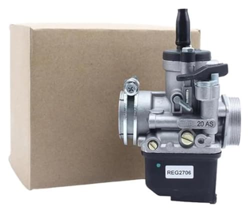 vergaser membran reparatursatz Für Dellorto PHBL 20 24 25 26 28mm 2/4T Hub 50-300cc Roller Für Enduro Motocross Racing Motorrad Flache Vorhang Vergaser Teile(20mm) von UTONGMU