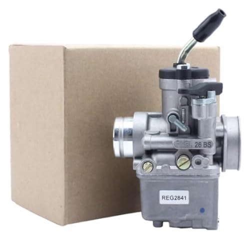 vergaser membran reparatursatz Für Dellorto PHBL 20 24 25 26 28mm 2/4T Hub 50-300cc Roller Für Enduro Motocross Racing Motorrad Flache Vorhang Vergaser Teile(26mm) von UTONGMU