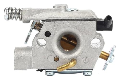 vergaser membran reparatursatz Für Echo Für CS301 CS305 CS306 CS340 CS341 CS345 CS346 CS3000 CS3400 CS3450 90076 90149Y CS301 Motorrad Carb Kettensäge Ersetzt(Silver) von UTONGMU