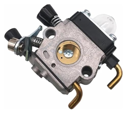 vergaser membran reparatursatz Für FS38 FS45 FS46 FS55 FS74 FS75 FS76 FS80 FS85 C1Q-S143 C1Q-S153 C1Q-S186 C1Q-S186A Motorrad Luft Kraftstoff Filter Vergaser(1pcs) von UTONGMU