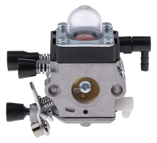 vergaser membran reparatursatz Für FS55 FS55R FS55RC KM55 HL45KM55R FS38 Rasentrimmer Rasentrimmer Mit Luftfilter Leitung Dichtung Vergaser Kit vergaser membran reparatursatz Für FS55 FS55R FS55RC KM55 HL45KM55R FS38 Rasentrimmer Rasentrimmer Mit Luftfilter Leitung Dichtung Vergaser Kit von UTONGMU