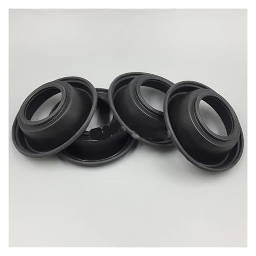 vergaser membran reparatursatz Für FZR600R FZR 600R 1989-1999 Motorrad Vergaser Reparatur Kit Teile Mit Schwimmer Membran(4Piece) von UTONGMU