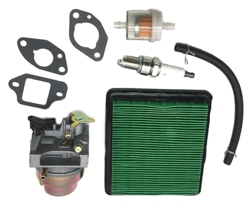 vergaser membran reparatursatz Für GC135 160 GCV160 GCV135 16100-Z0l-023 Motorrad Dichtungssatz Rasenmäher Zündkerze Luftfilter Leitungsdichtungen Austausch Vergaser von UTONGMU