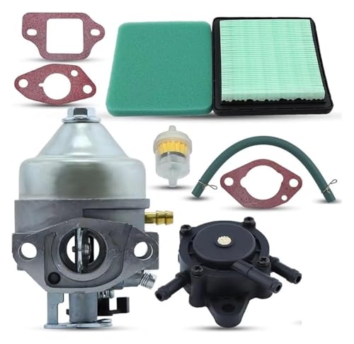 vergaser membran reparatursatz Für GC190 GCV190 GCV190A GV190LA Motor HRB217 HRX217 HRX217K1 HRX217K2 GCV190 Vergaser Kit Rasenmäher 16100-Z0Y-813 von UTONGMU