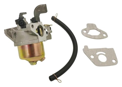 vergaser membran reparatursatz Für GXH50 Für GX100 3HP 2.8HP Für 152F 154F 156F 152 15D G100 Motorrad Rasenmäher Rasentrimmer Motor Vergaser(1 piece) von UTONGMU