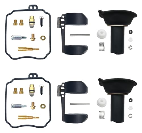 vergaser membran reparatursatz Für HYOSUNG GV125 GT125 GT125R Motorrad Vergaser Schwimmer Membran Baugruppe Reparatur Teile Vergaser Reparatur Satz(ALL) von UTONGMU