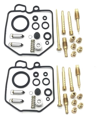 vergaser membran reparatursatz Für Hawk 400 Für CB400T Für CB400 N 1980 1981 Motorrad Vergaser Reparatur Rebuild Kit vergaser membran reparatursatz Für Hawk 400 Für CB400T Für CB400 N 1980 1981 Motorrad Vergaser Reparatur Rebuild Kit von UTONGMU