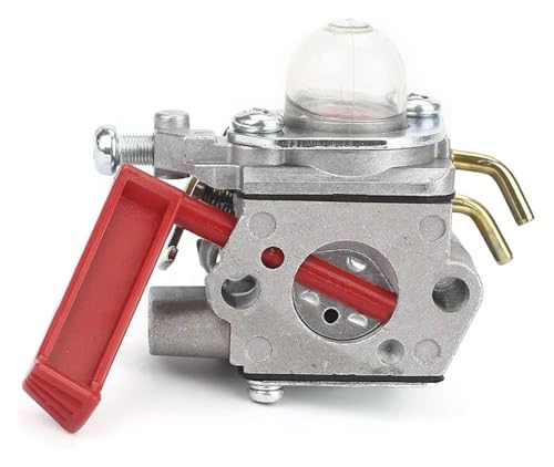 vergaser membran reparatursatz Für Homelite B25C B25S BC2500R D825SB ST2517CR Motorrad Werkzeug Vergaser Kit von UTONGMU