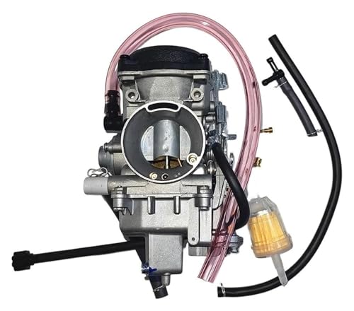 vergaser membran reparatursatz Für Kaw&Asaki VN800 Für Vulcan 800 VN 800 1995–2005 15003–1200 15003–1380 Motorrad Vergaser Membran Dichtung Kit von UTONGMU
