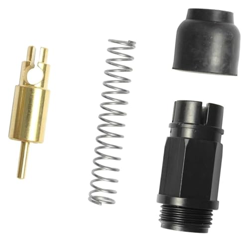 vergaser membran reparatursatz Für Kaw&asaki Für KLR650 KL650 KLF300A KLR250 KLX650R 1986-1996 Motorradvergaser Choke Plunger Starter Set 16012-1055 vergaser membran reparatursatz Für Kaw&asaki Für KLR650 KL650 KLF300A KLR250 KLX650R 1986-1996 Motorradvergaser Choke Plunger Starter Set 16012-1055 von UTONGMU