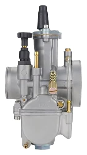 vergaser membran reparatursatz Für Keihin Für KOSO PWK 24 26 28 30 32 34mm 2T 4T ATV Motorrad Vergaser Quad Go Kart Dirt Bike Scooter 50-250cc(30mm) von UTONGMU