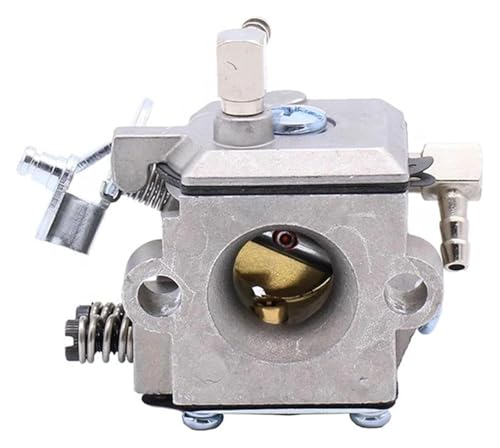 vergaser membran reparatursatz Für Kettensäge Für 030 031 031AV Für Paramount PLT2145 Für Poulan 112 DPT112 Unkrautfresser LT7000 GTI17LE GTI52 Motorradvergaser(Silver) von UTONGMU