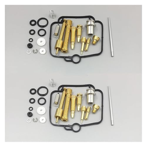 vergaser membran reparatursatz Für Mikuni BST33 Für B&MW F650 1993 1994 1995 1996 1997 1998 1999 2000 Motorrad Vergaser Reparatursatz(2sets C) von UTONGMU