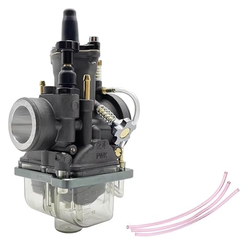 vergaser membran reparatursatz Für Mikuni Für PWK 21 24 26 28 30 32 34mm Motorrad Flache Vorhang Carb Moped Dirt Pit Bike Motocross Modifizierte Teile(PWK24 24mm) von UTONGMU