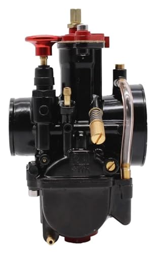 vergaser membran reparatursatz Für Mikuni Für PWK 21 24 26 28 30 32 34mm Power Jet Motorrad Flache Vorhang Dirt Bike Motocross Modifizierte Teile Vergaser(24MM) von UTONGMU