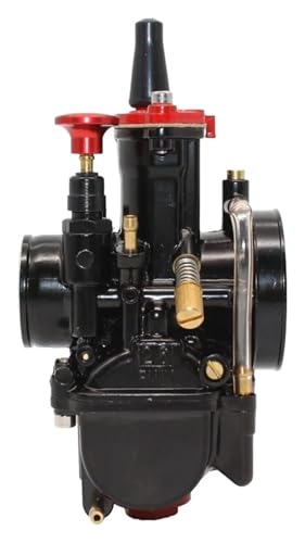 vergaser membran reparatursatz Für Mikuni Für PWK 21 24 26 28 30 32 34mm Power Jet Motorrad Flache Vorhang Dirt Bike Motocross Modifizierte Teile Vergaser(26mm) von UTONGMU