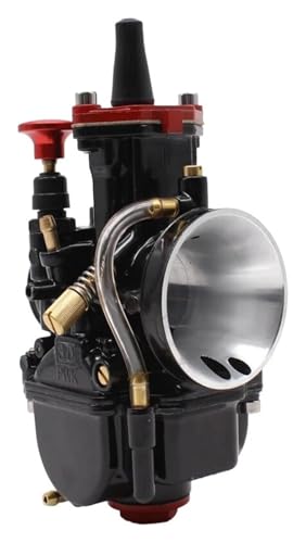 vergaser membran reparatursatz Für Mikuni Für PWK 21 24 26 28 30 32 34mm Power Jet Motorrad Flache Vorhang Dirt Bike Motocross Modifizierte Teile Vergaser(30MM) von UTONGMU